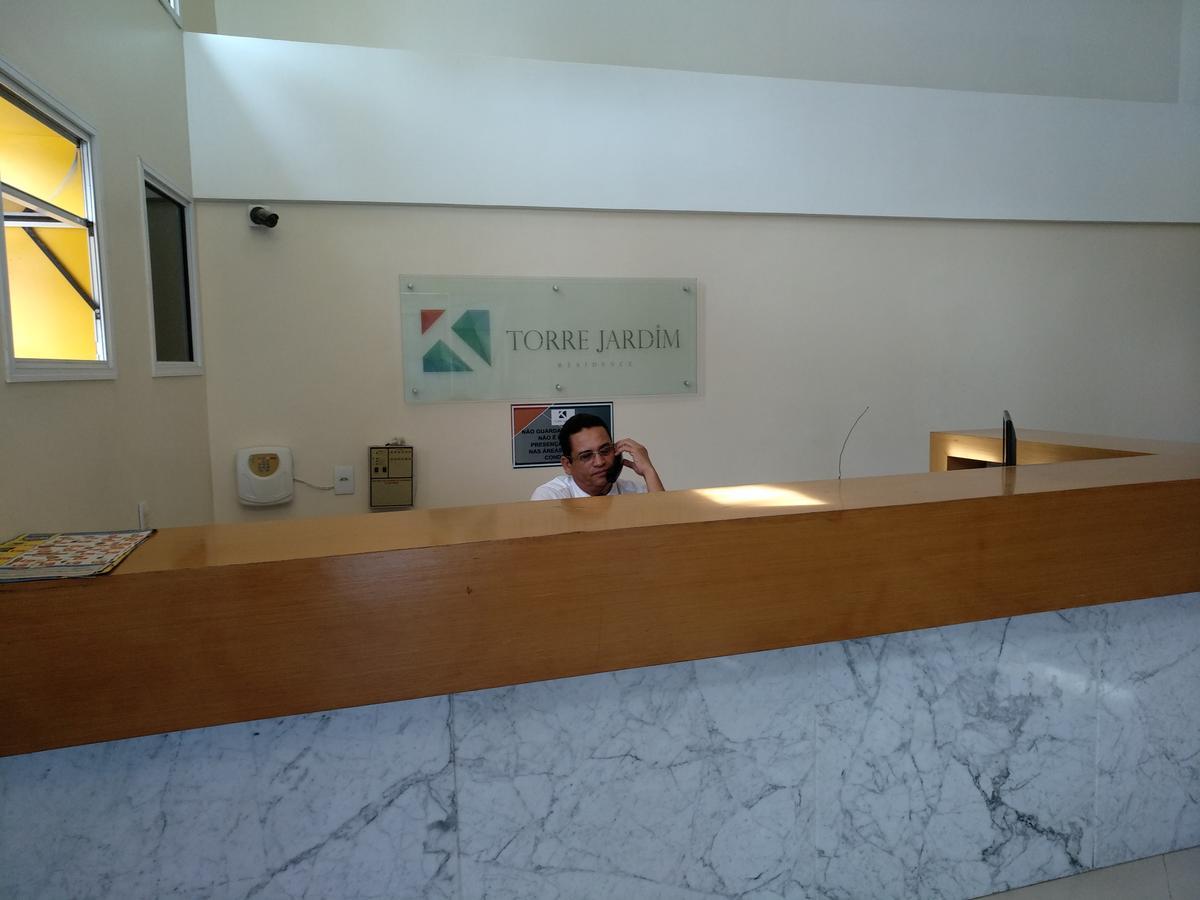 Jardim Armacao Salvador Lejlighed Eksteriør billede