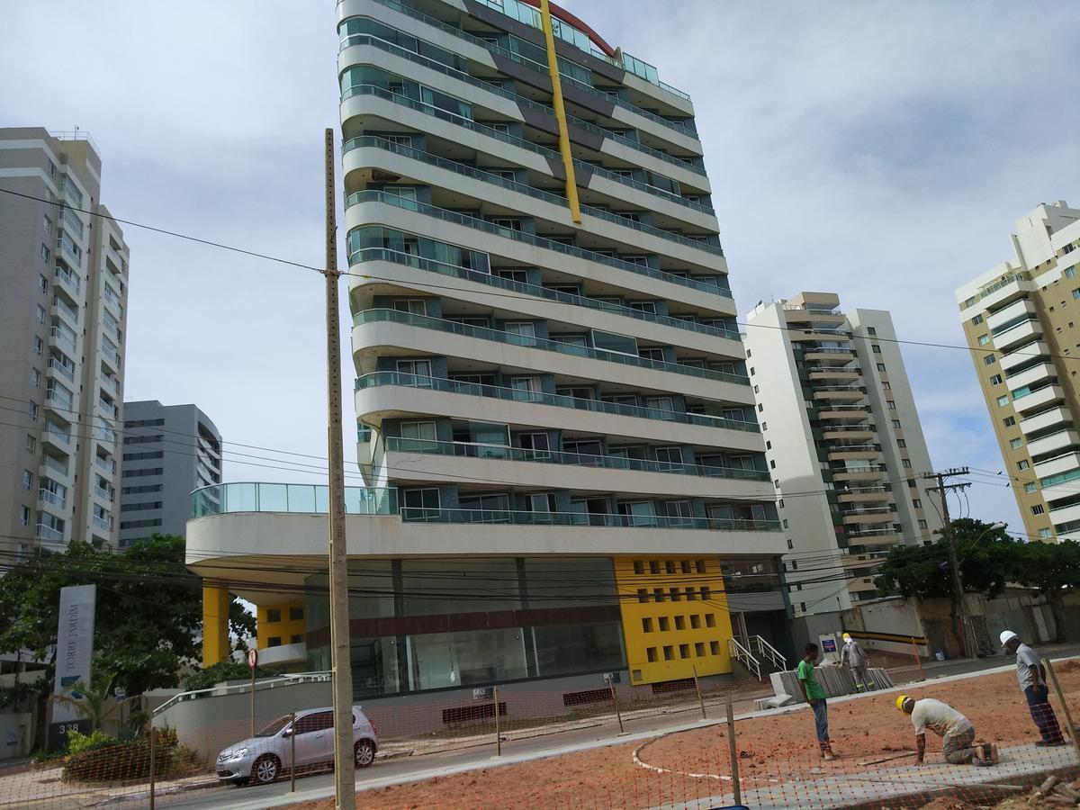Jardim Armacao Salvador Lejlighed Eksteriør billede